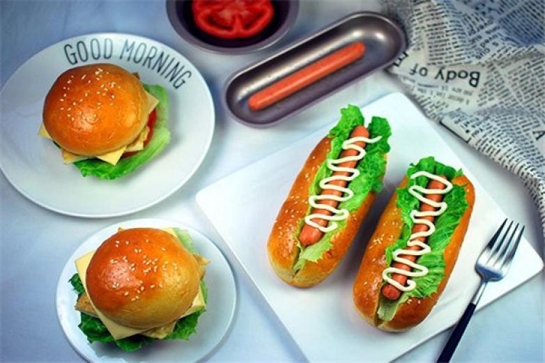 艾力克炸鸡汉堡